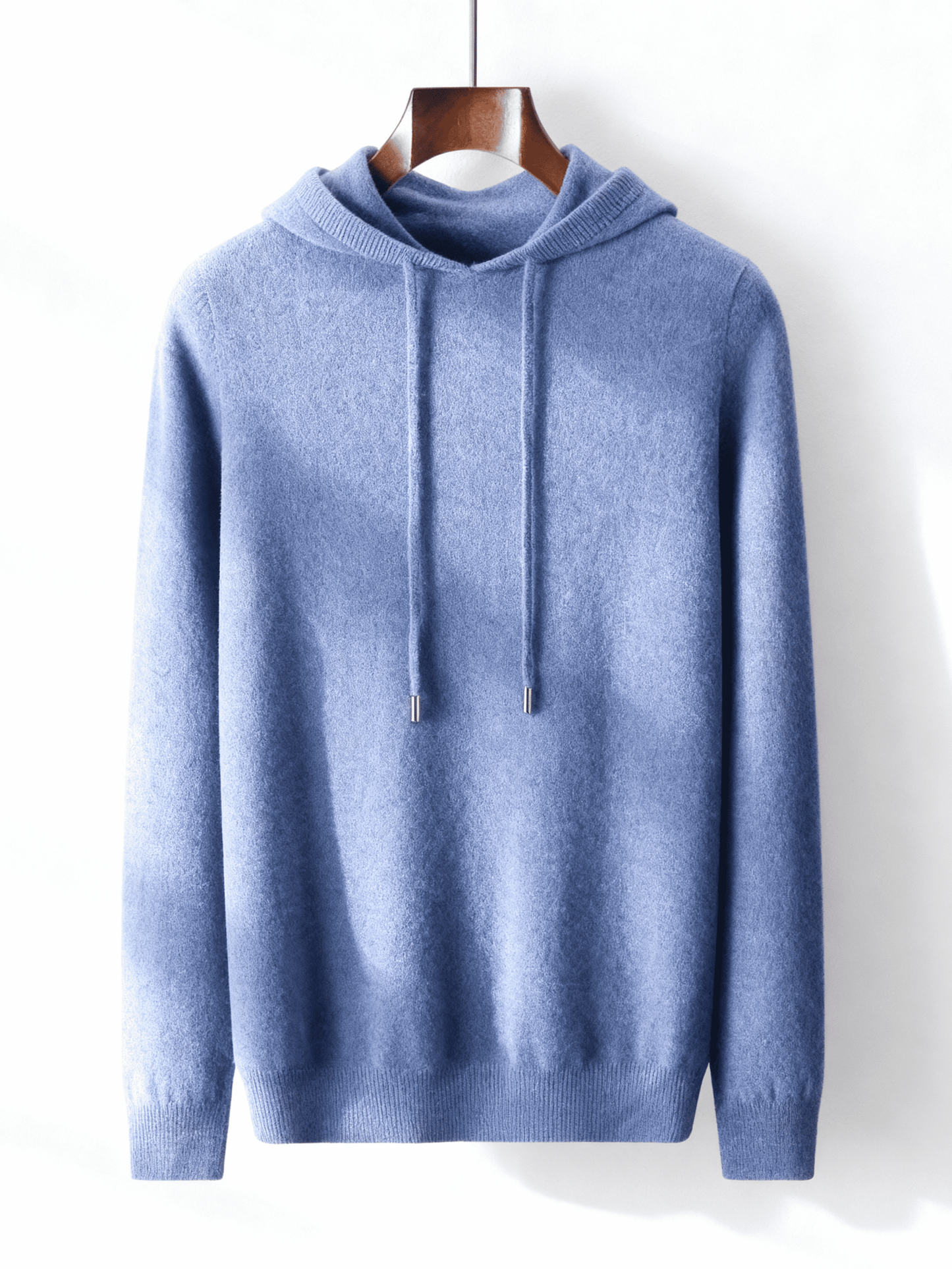 Navaro Men Merino Wool Warm Hoodie